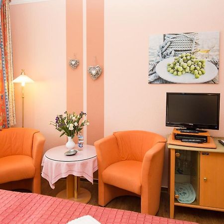 Hotel Garni Am Deich Zingst Εξωτερικό φωτογραφία