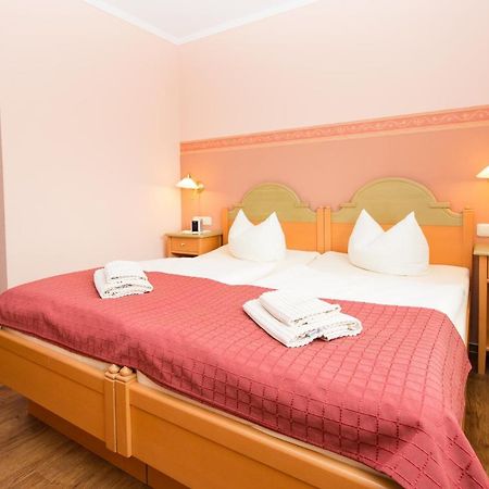 Hotel Garni Am Deich Zingst Εξωτερικό φωτογραφία