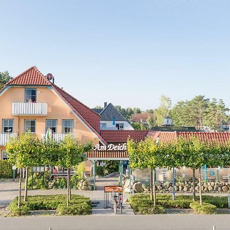 Hotel Garni Am Deich Zingst Εξωτερικό φωτογραφία