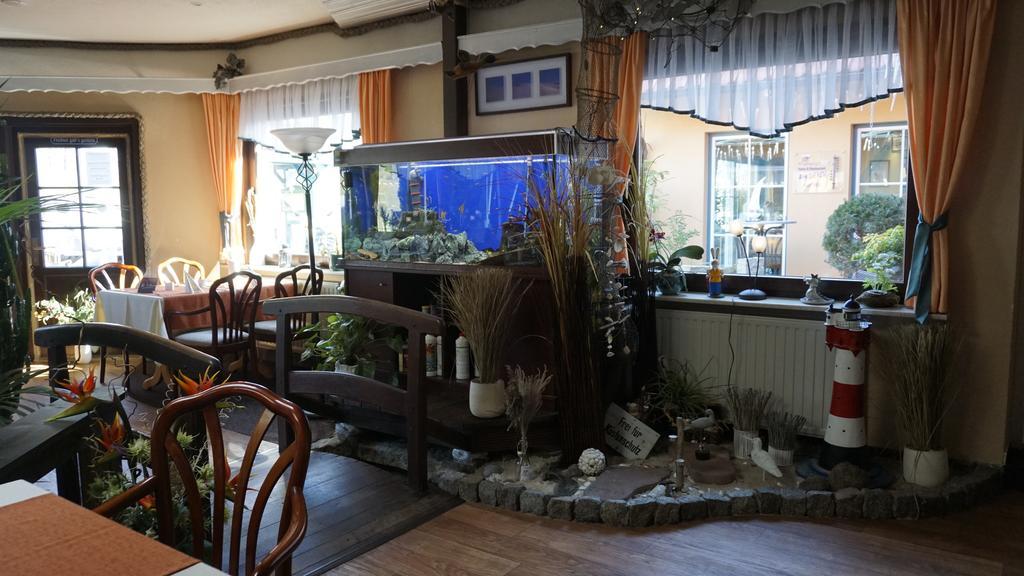 Hotel Garni Am Deich Zingst Εξωτερικό φωτογραφία