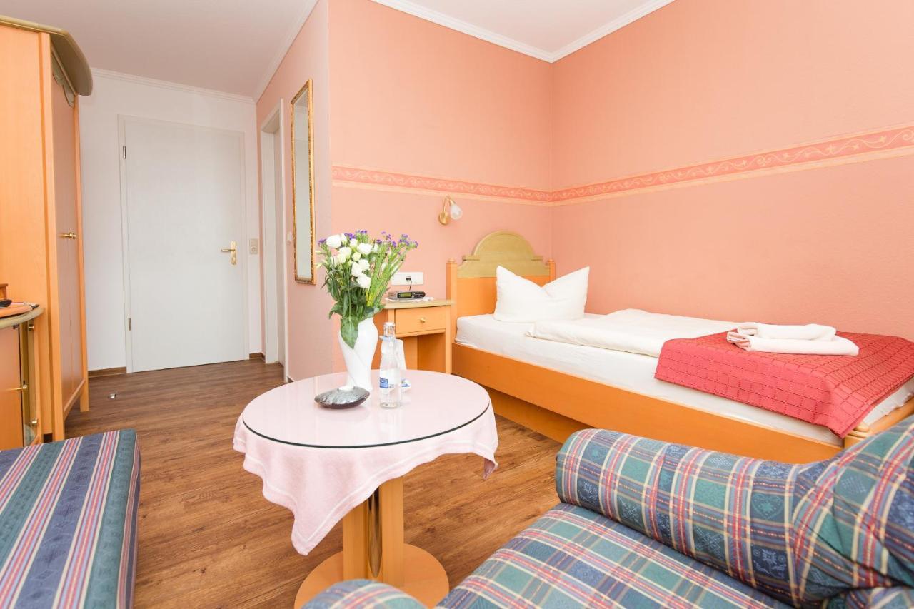 Hotel Garni Am Deich Zingst Εξωτερικό φωτογραφία