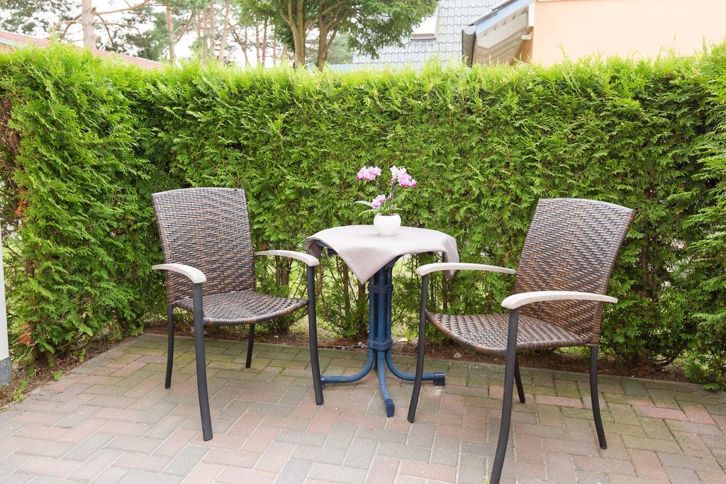 Hotel Garni Am Deich Zingst Δωμάτιο φωτογραφία