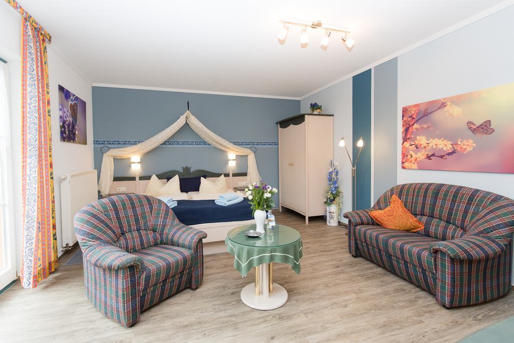 Hotel Garni Am Deich Zingst Δωμάτιο φωτογραφία