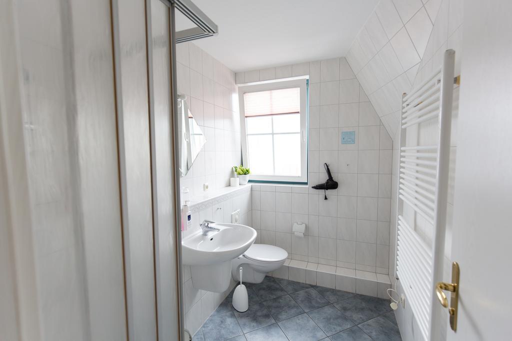 Hotel Garni Am Deich Zingst Δωμάτιο φωτογραφία