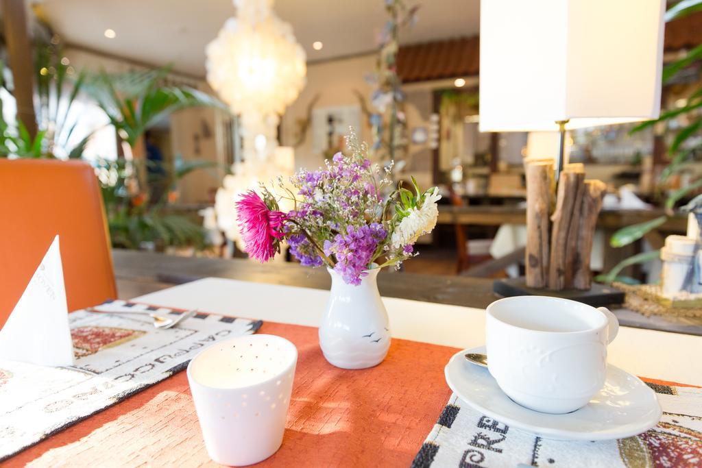 Hotel Garni Am Deich Zingst Εξωτερικό φωτογραφία