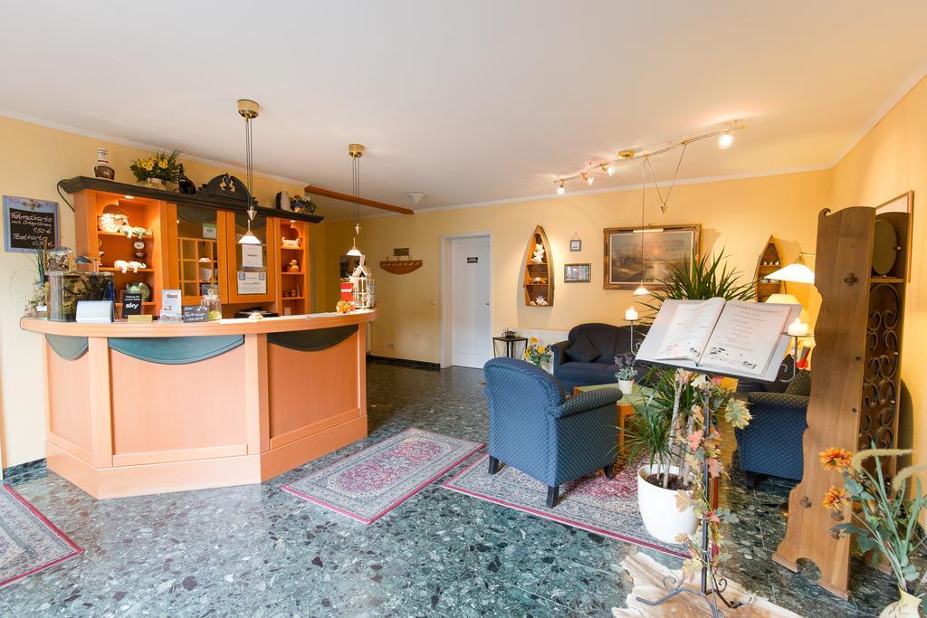 Hotel Garni Am Deich Zingst Εξωτερικό φωτογραφία