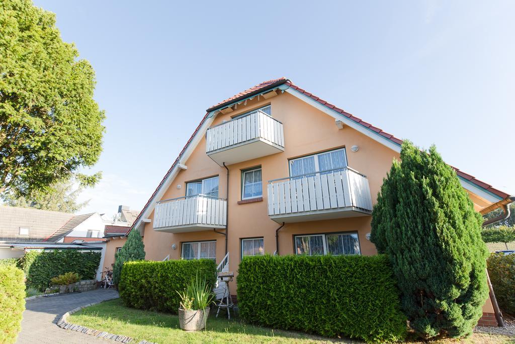 Hotel Garni Am Deich Zingst Δωμάτιο φωτογραφία