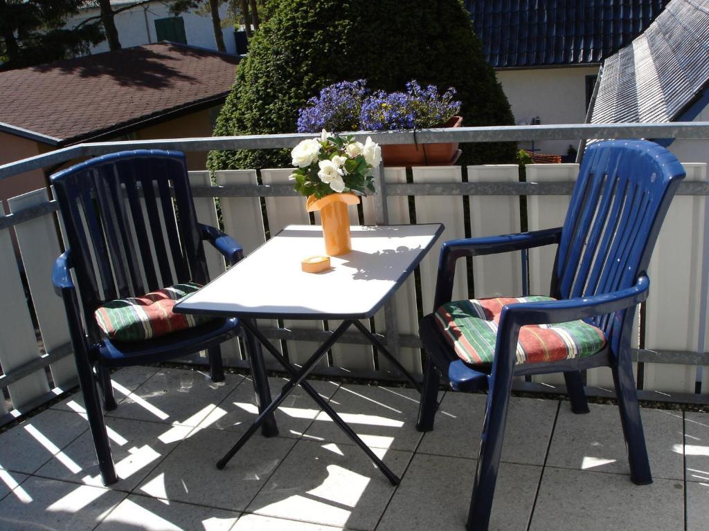 Hotel Garni Am Deich Zingst Εξωτερικό φωτογραφία