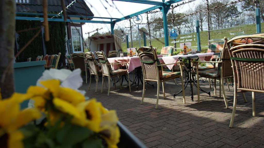 Hotel Garni Am Deich Zingst Εξωτερικό φωτογραφία