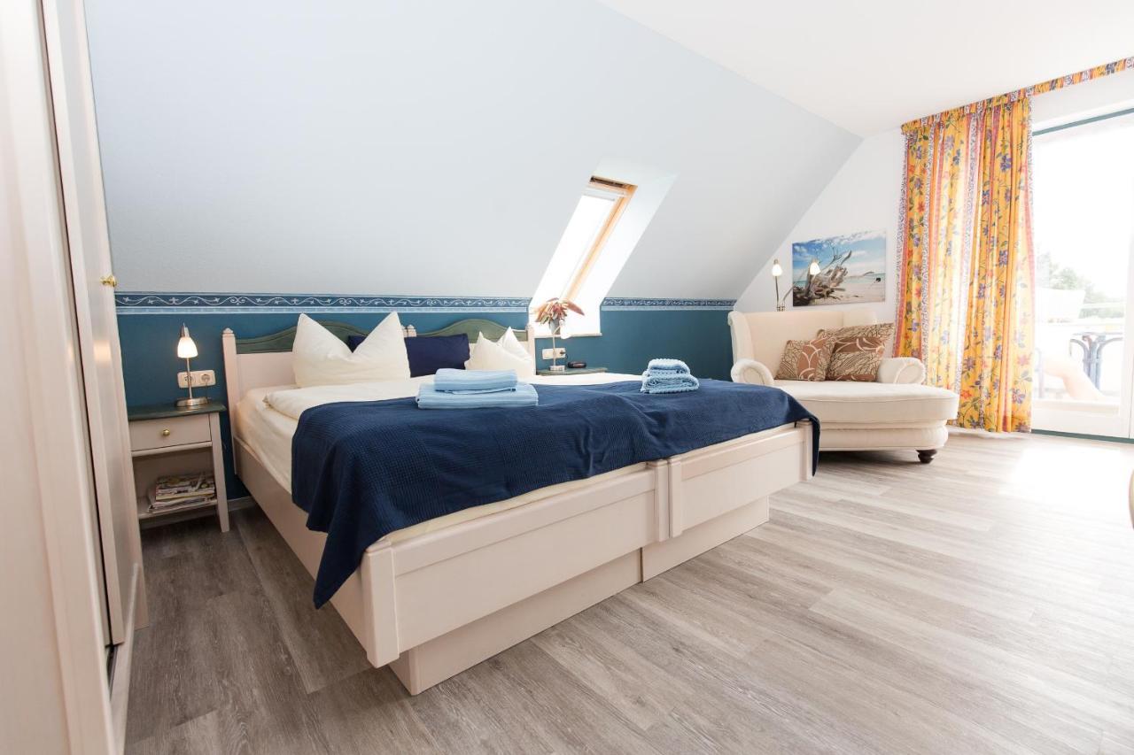 Hotel Garni Am Deich Zingst Εξωτερικό φωτογραφία