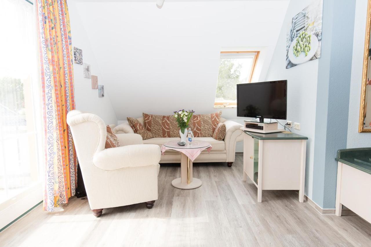 Hotel Garni Am Deich Zingst Εξωτερικό φωτογραφία