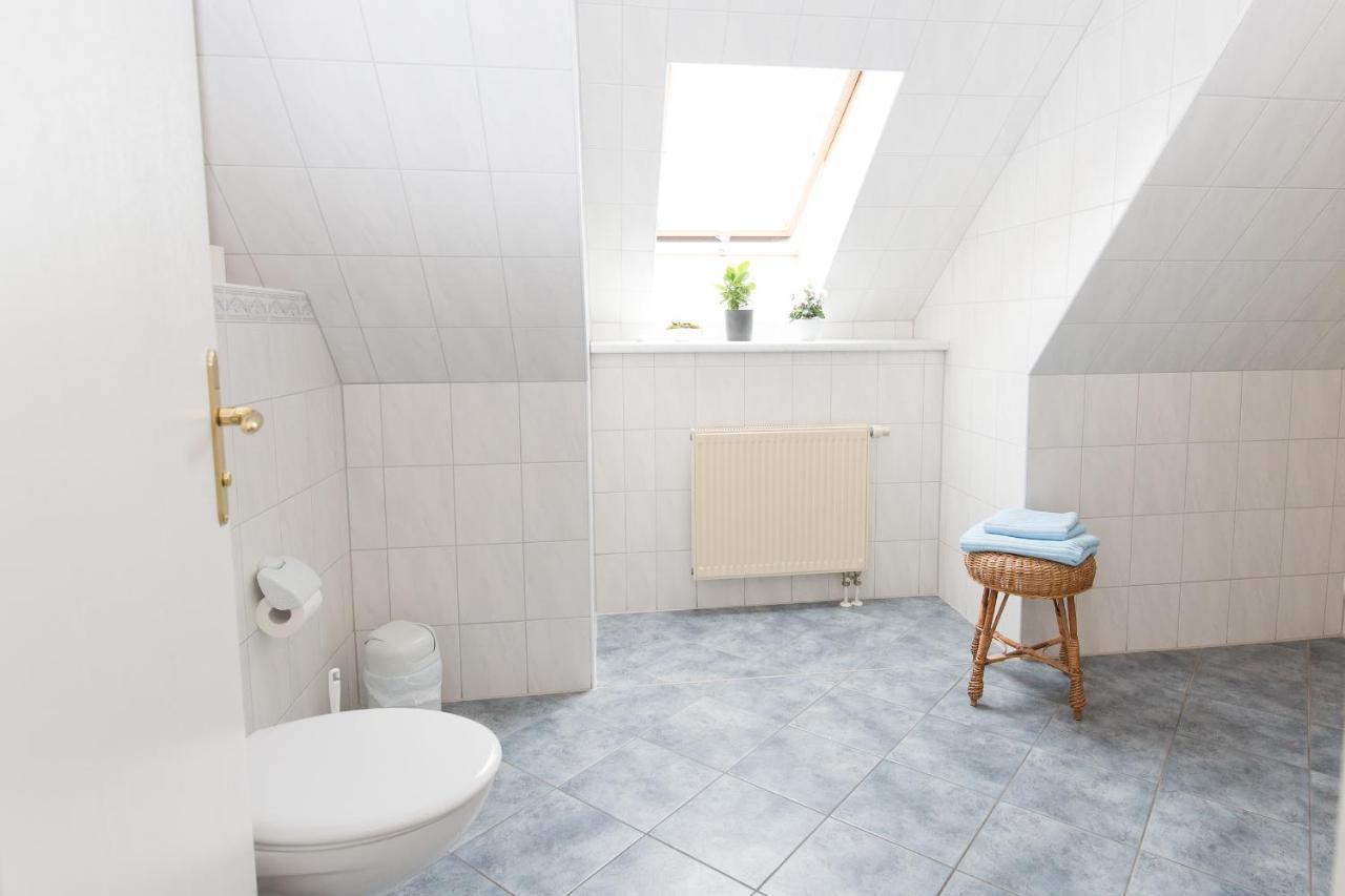Hotel Garni Am Deich Zingst Εξωτερικό φωτογραφία