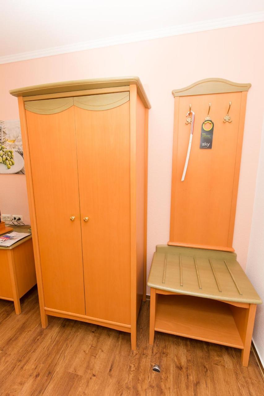 Hotel Garni Am Deich Zingst Εξωτερικό φωτογραφία