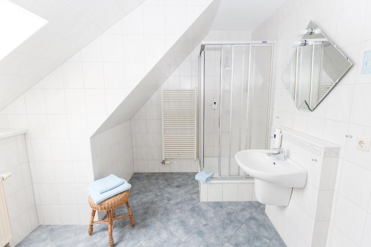 Hotel Garni Am Deich Zingst Εξωτερικό φωτογραφία