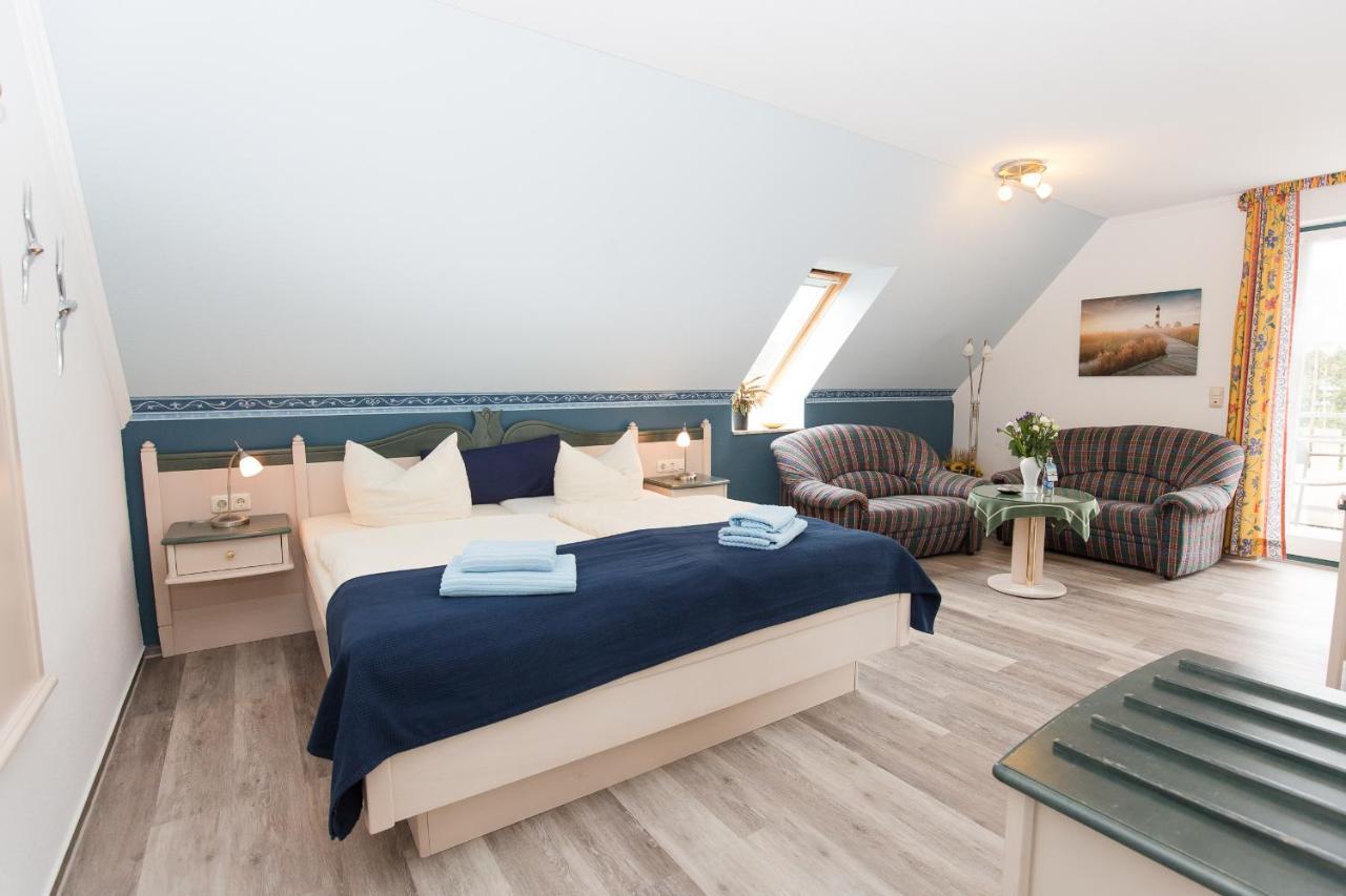 Hotel Garni Am Deich Zingst Εξωτερικό φωτογραφία